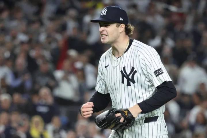 Cam Schlittler's otherworldly gem sends Yankees past Red Sox and into ALDS