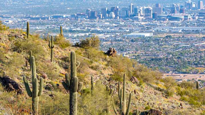 Here’s how land use patterns are changing in Arizona