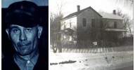 Ed Gein Created a Real-Life House of Horrors on a Farm in Rural Wisconsin