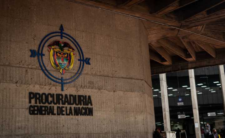 Cargos a siete exediles de localidad de Bogotá