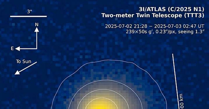 People think Microsoft down because of '3I/ATLAS’ alien ship as invasion fears ramp up