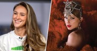 Kylie Kelce Reacts to Taylor Swift's 'Life of a Showgirl'
