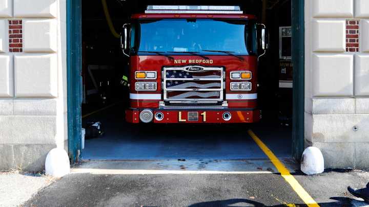 X screen shot of New Bedford firefighter’s Kirk comment draws sanction