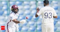 When was the last time a Test in India went into Day 5?