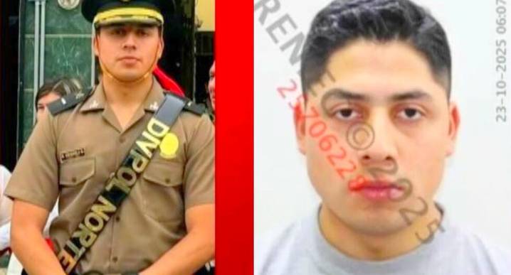 Asesinan en Carabayllo a Policia de franco y en pleno estado de emergencia