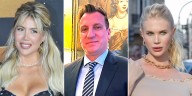 Maxi López contó cómo reaccionó Daniela Christiansson a su coqueteo público con Wanda Nara