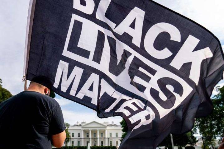 Justice Department investigating fraud allegations in Black Lives Matter movement, AP sources say