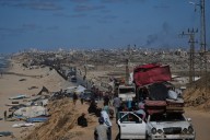 Israel orders Palestinians to leave Gaza City, saying those who stay will be considered militants Updated 21 mins ago