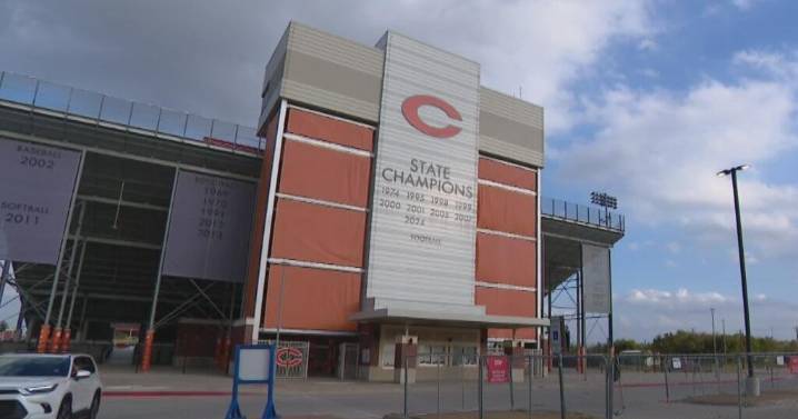 Celina ISD bars Coach Bill Elliott from senior night amid ongoing investigation into son's alleged sexual misconduct