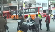 SJL: conductores exigen solución inmediata y critican aplazamiento de mesa de diálogo