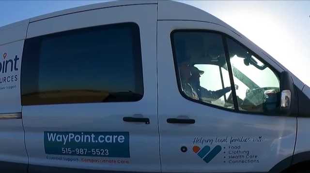 Central Iowa food pantry celebrates 20 years with special event