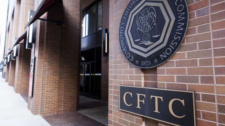 Trump CFTC Michael Selig crypto