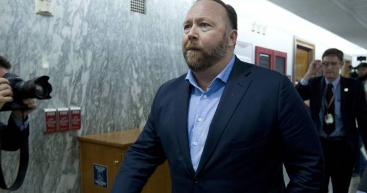 Supreme Court rejects Alex Jones' appeal of $1.4 billion defamation judgment in Sandy Hook shooting