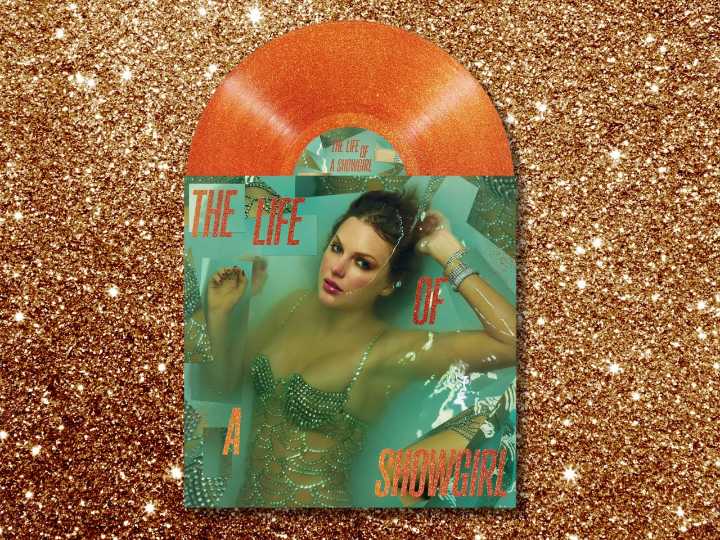 Where to pre-order Taylor Swift's 'The Life of a Showgirl' album before October release