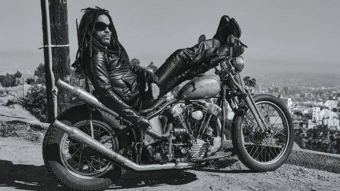 How Lenny Kravitz Keeps Flying: 'Success Is Just Doing the Work'