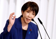 Posible nombramiento de Sanae Takaichi como primera mujer primera ministra de Japón