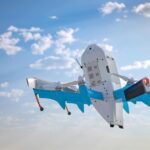 Investigation launched after Amazon delivery drones crash into crane in West Valley