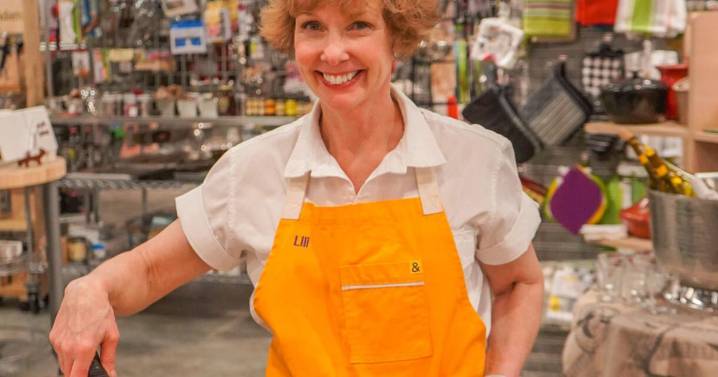 This Louisiana cooking instructor has taught for 25 years, takes her lessons international