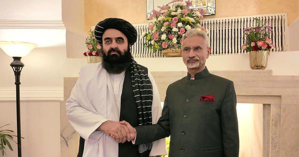 India will reopen embassy in Kabul, S Jaishankar tells Afghan foreign minister
