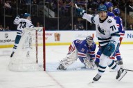 Kurtenbach: Sharks’ Celebrini uses first road trip of season to prove he’s the real deal