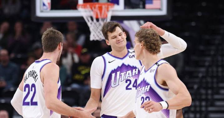 Utah Jazz face steep climb out of Western Conference cellar following worst season in team history