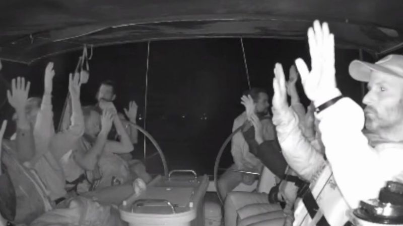 Flotilla que transportaba ayuda a Gaza es interceptada por las Fuerzas de Defensa de Israel