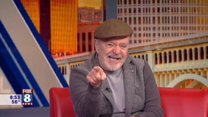 Ohio's own Jim Cummings, voice of Winnie the Pooh, Tigger, sits down with FOX 8