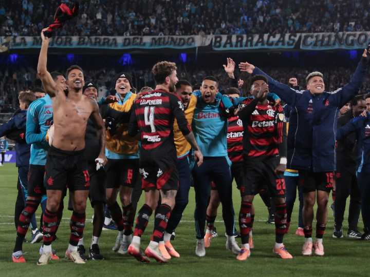 En la Copa Libertadores manda Brasil: la supremacía sobre los equipos argentinos y la racha que se igualó con la caída de Racing ante Flamengo
