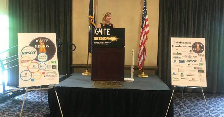 NWI Forum says READI funding has brought Region more than $2 billion in total investment so far