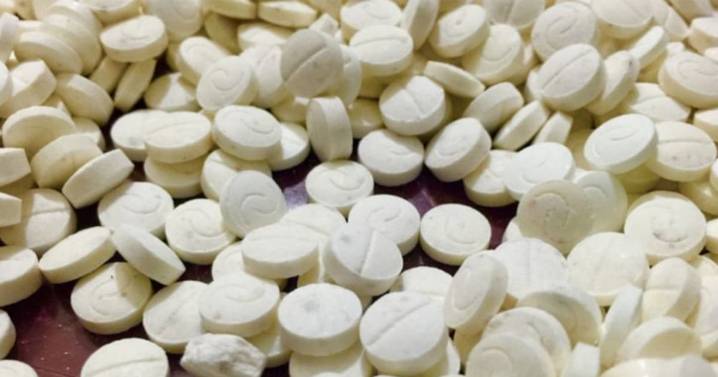 Siria incauta alrededor de 11 millones de pastillas de captagon en un vehículo supuestamente llegado desde Líbano