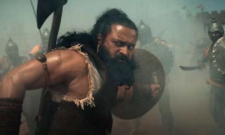 Kantara: Chapter 1 dominates global box office, earning ₹335 crore in just four days