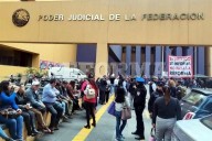 Amaga sindicato con megaprotesta  en PJF el 31 de octubre