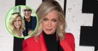 Donna Mills Shines At 84, Gets Close With George Clooney At Star