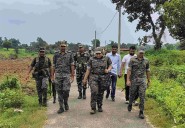Top Maoist commander surrenders in Chhattisgarh