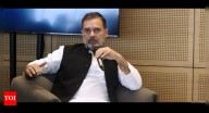 'Idea of free-thinking under attack in India': Rahul Gandhi to students in Chile; Congress shares new video of South America trip