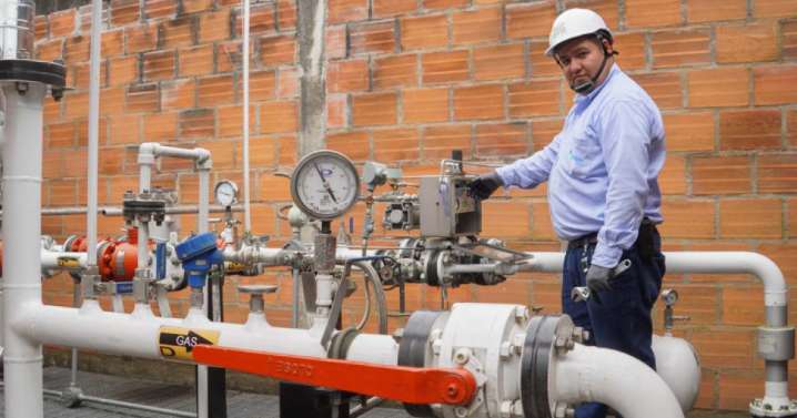 Industrias piden ser consideradas como demanda esencial ante actual déficit de gas natural, Andi hace llamado