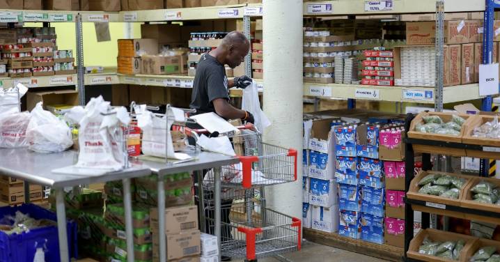 Experts Issue Grave Warning as SNAP Benefits Set to Run Out