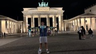 Mass. native becomes youngest male to finish 6 marathon majors