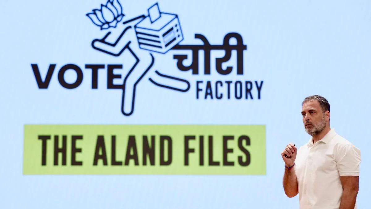 SIT probe into vote theft found Rs 80 paid to delete each voter in Karnataka’s Aland: Congress
