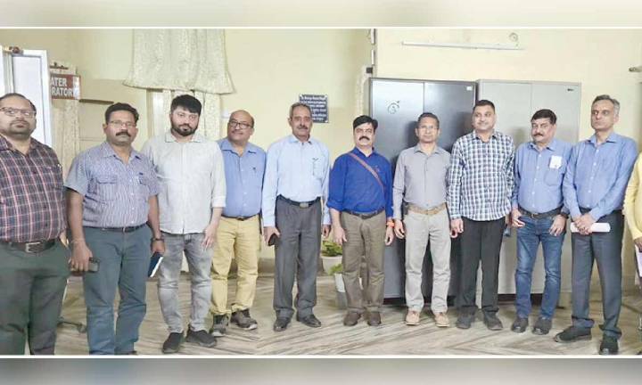 Revised SOP for fly ash management