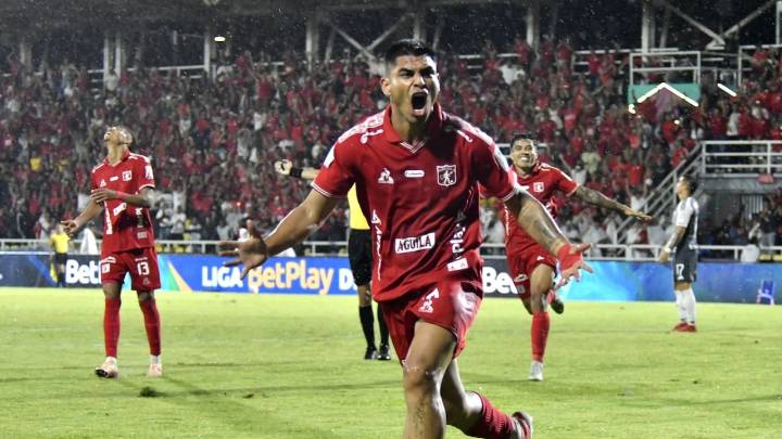 América de Cali ganó y se acercó a los ocho mejores: así quedó la tabla tras el encuentro ante Junior