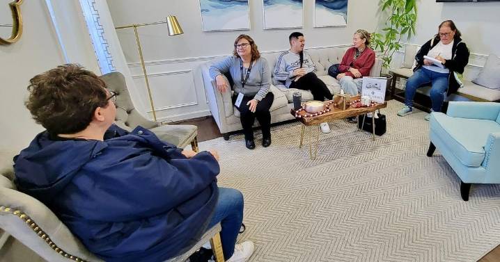 Fourth annual Freedom Day celebrated at local dental practice