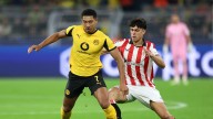 Alejandro Rego, de Manchester a Dortmund y su primer partido como titular en el Athletic