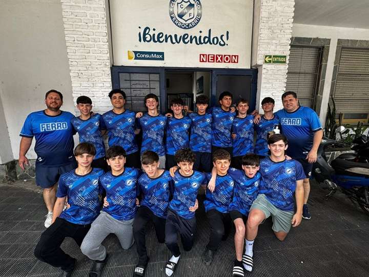 Caídas de Centro Galicia en los Nacionales C