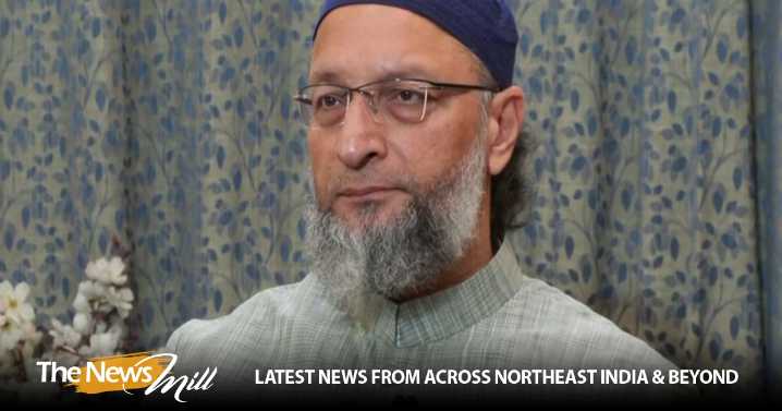 “Strategy is different today…,” Owaisi lauds Op Sindoor; says he went in all-party delegation abroad “for the country, not for the PM”