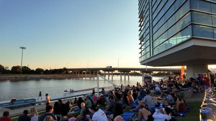 Oklahoma Regatta Festival Returns to the Oklahoma River