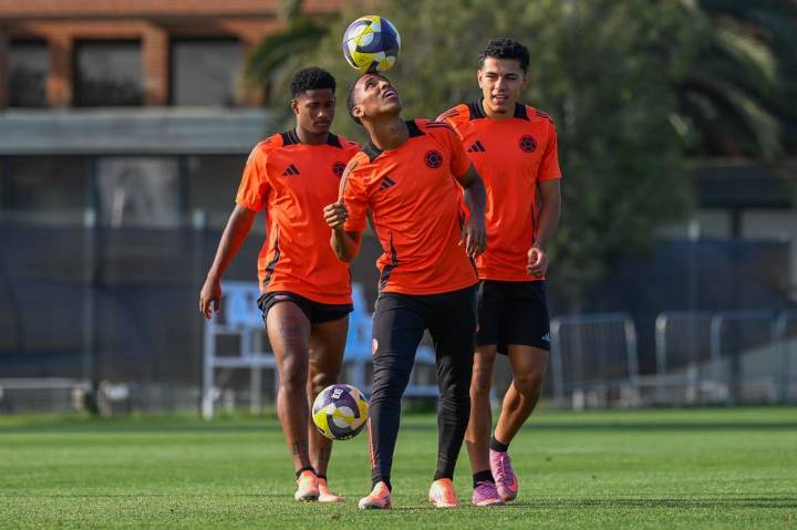 Colombia busca la final del Mundial Sub-20: hoy enfrenta a Argentina en Santiago de Chile
