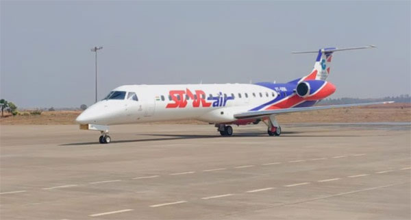 Star Air to launch Bengaluru–Ballari daily flights from Nov 1, easing access to Hampi