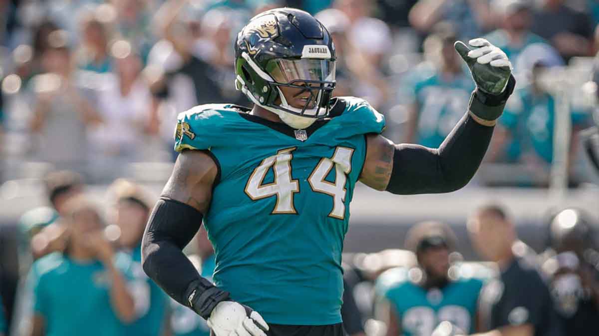 Liam Coen’s blunt assessment of Jaguars’ defense vs. Chiefs minus Travon Walker
