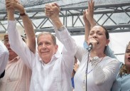 Edmundo González: El Premio Nobel de María Corina es un triunfo de todo un pueblo